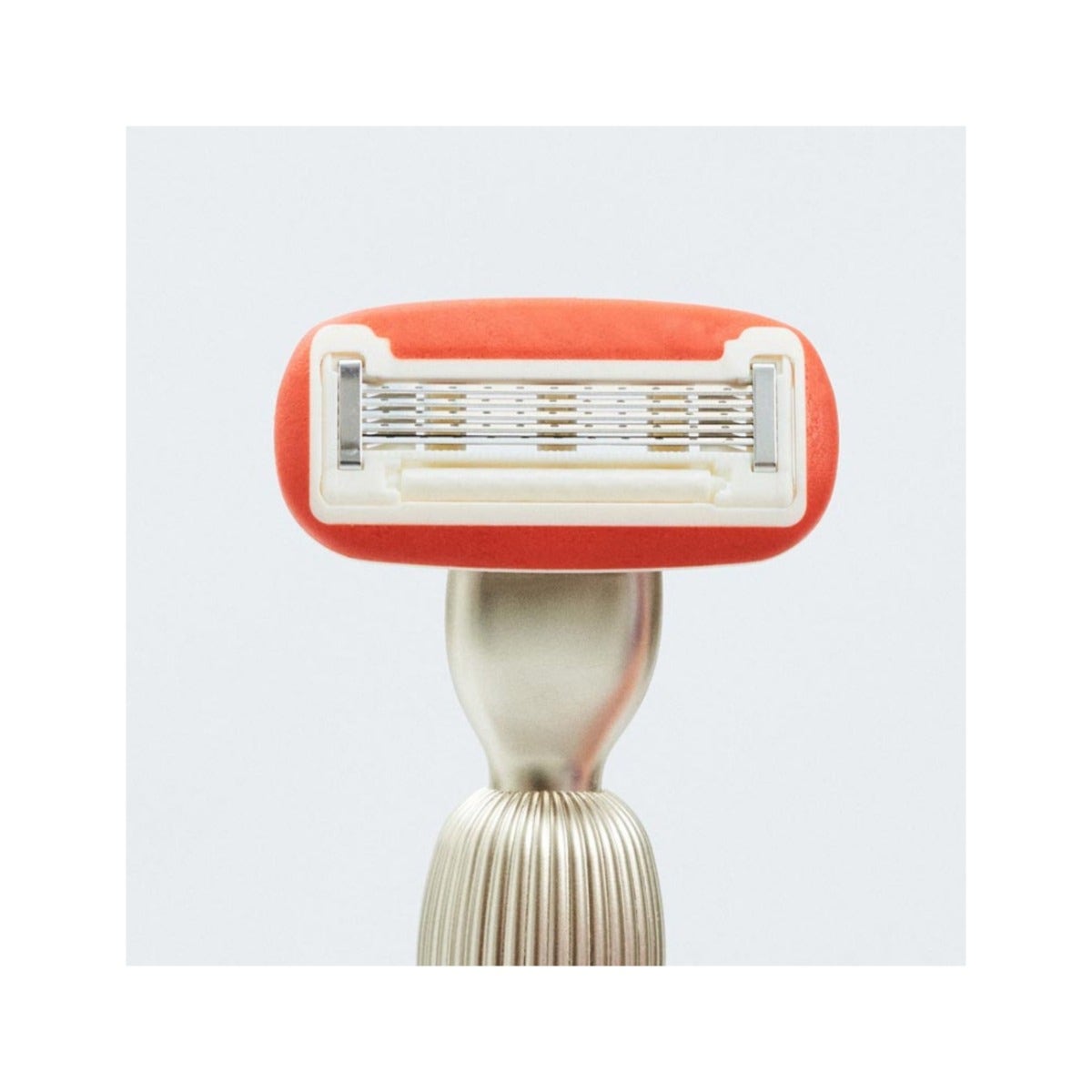 Fler Pack Lamette Di Ricambio 4 Pezzi-4