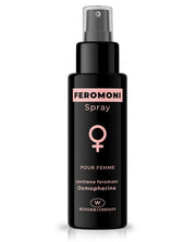 LR Wonder Company Feromoni Spray Pour Femme 40ml-1