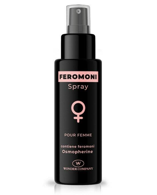 LR Wonder Company Feromoni Spray Pour Femme 40ml-1