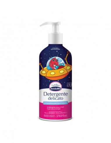 Euphidra Amidomio Detergente Delicato 500ml-1