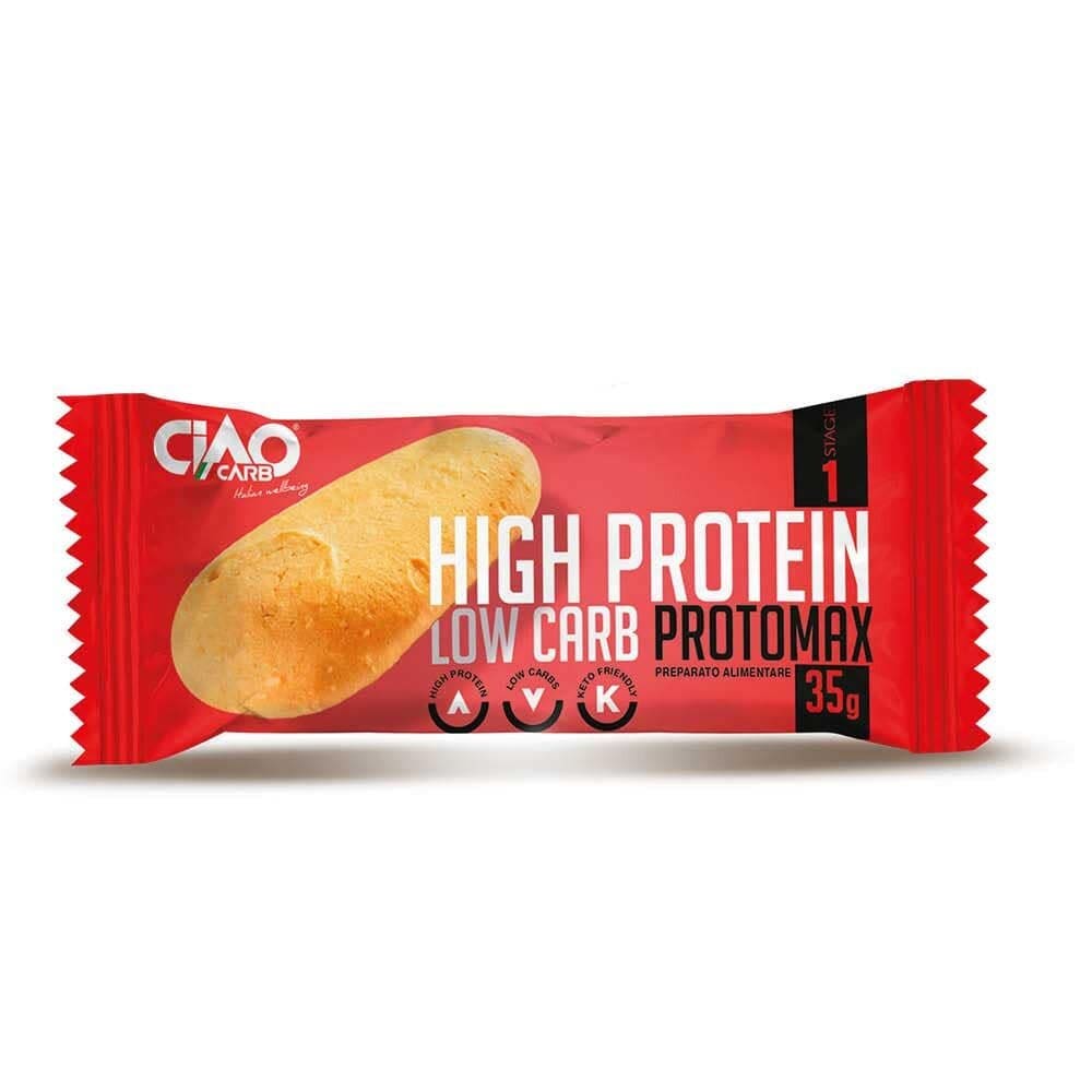 Ciaocarb Protomax Stage 1 Nocciole 35g-1