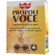 Winter Propoli Voce 30 Compresse Masticabili -2