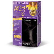 Biokeratin Ach8 Tinta Per Capelli 3/N Castano Scuro-2