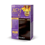 Biokeratin Ach8 Tinta Per Capelli Biondo Scuro 6/N-3