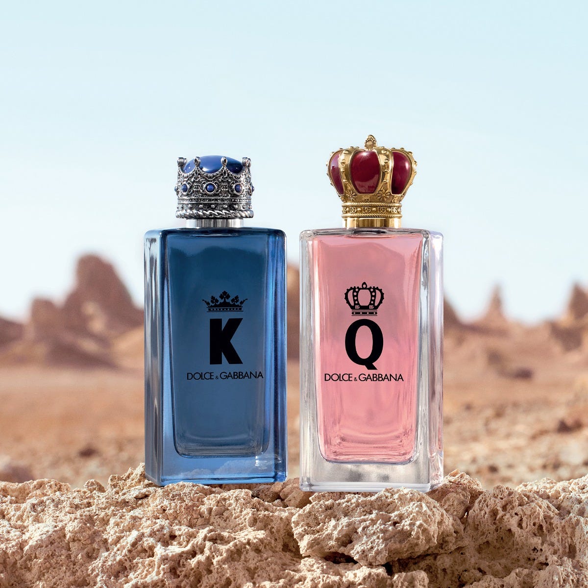 Q by Dolce&Gabbana Eau de Parfum