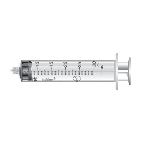 Pic Siringa 30ml Senza Ago 1 Pezzo