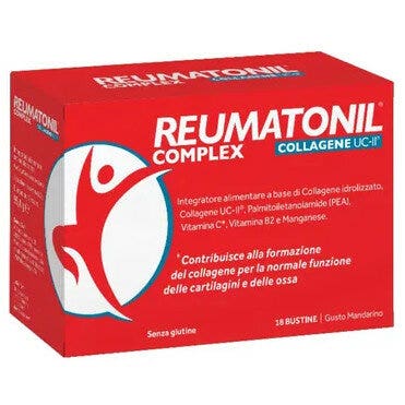 Reumatonil Complex Collagene 18 Bustine-1