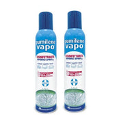 Pumilene Vapo Disinfettante Spray 2x250ml-1