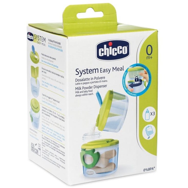 Dosalatte in polvere System Easy Meal   - 3