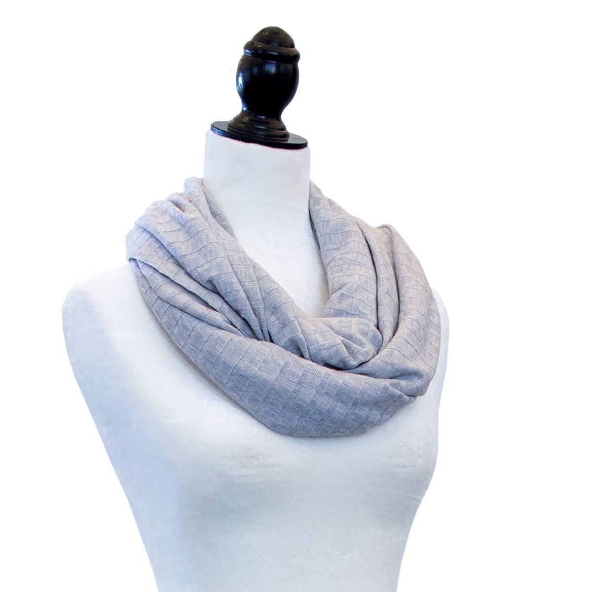 Chicco Boppy Infinity Scarf Sciarpa Allattamento 0Mesi+-5