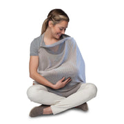 Chicco Boppy Infinity Scarf Sciarpa Allattamento 0Mesi+-0