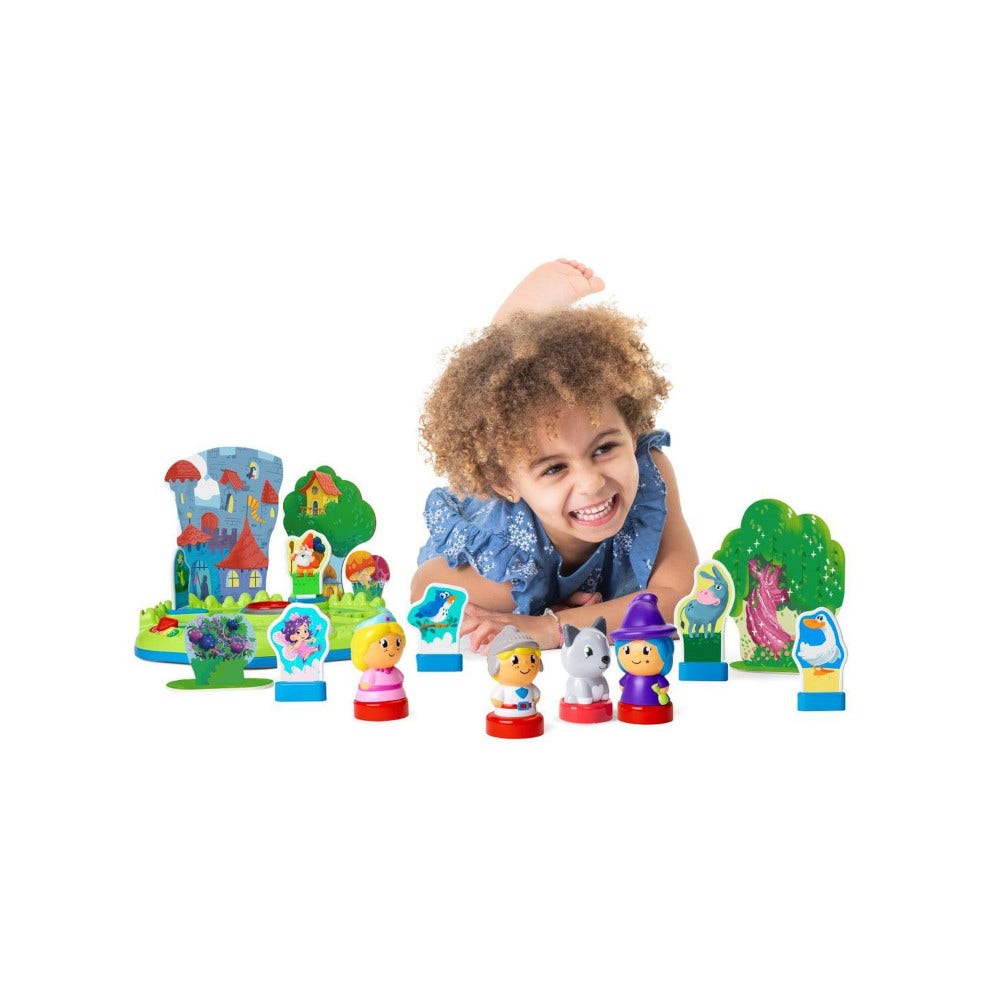 Chicco Gioco Fabulous Il Creastorie-2
