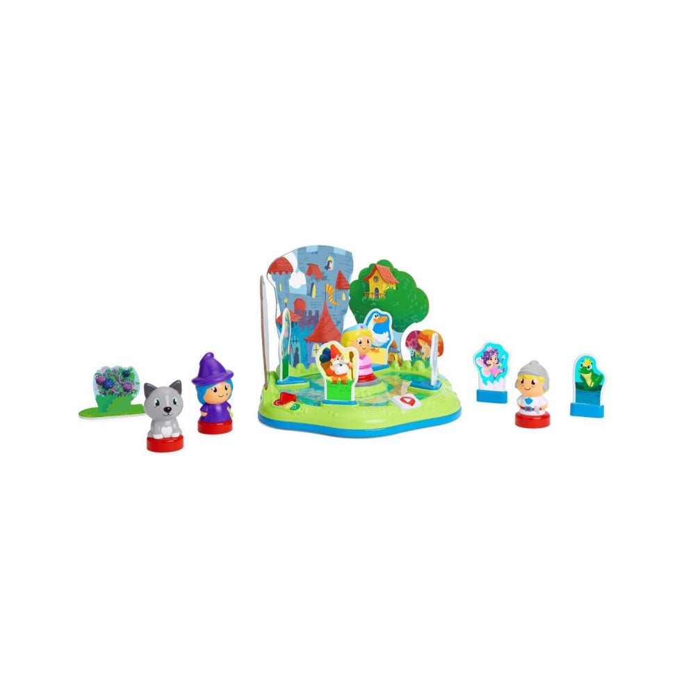 Chicco Gioco Fabulous Il Creastorie-3