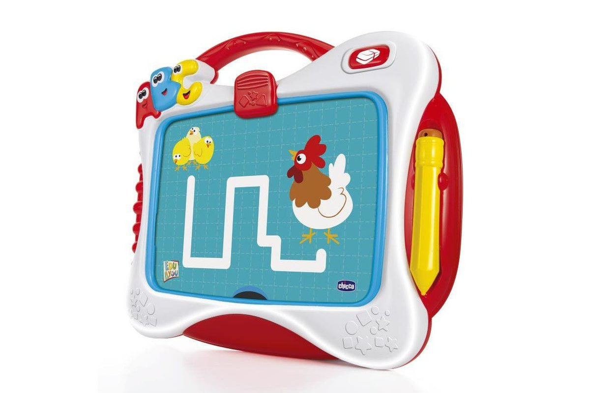 Chicco Gioco Lavagna Leggi E Scrivi-2