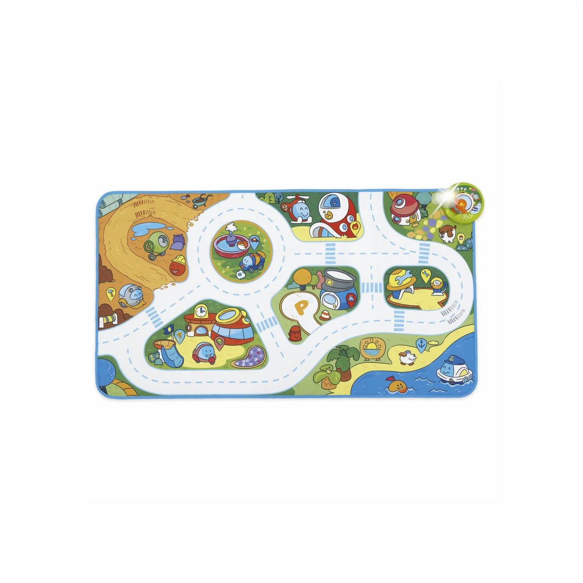 Chicco Gioco Tappeto Elettronico 2-6 Anni-1