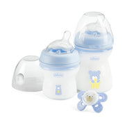 Chicco Natural Feeling Set Regalo Per Bimbo 0 Mesi+-1