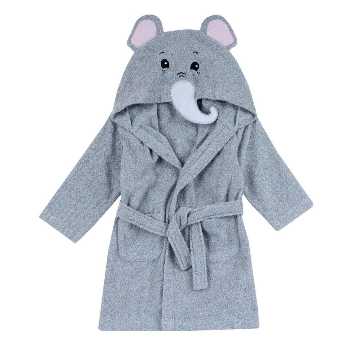 Chicco Accappatoio Elefante 24Mesi+-1