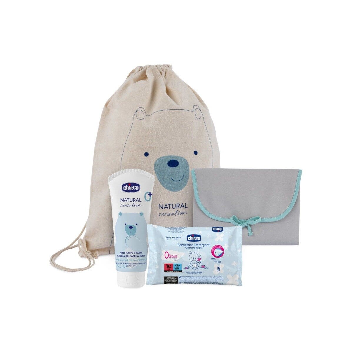 Chicco Natural Sensation Set Cambio-1