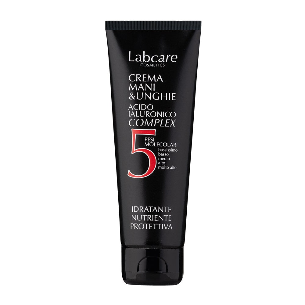 Labcare Crema Mani E Unghie Acido Ialuronico Complex 75ml-1