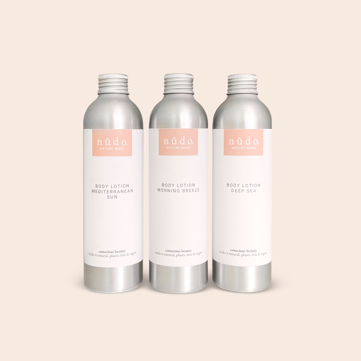 Nudo Crema Corpo Deep Sea 250ml-4