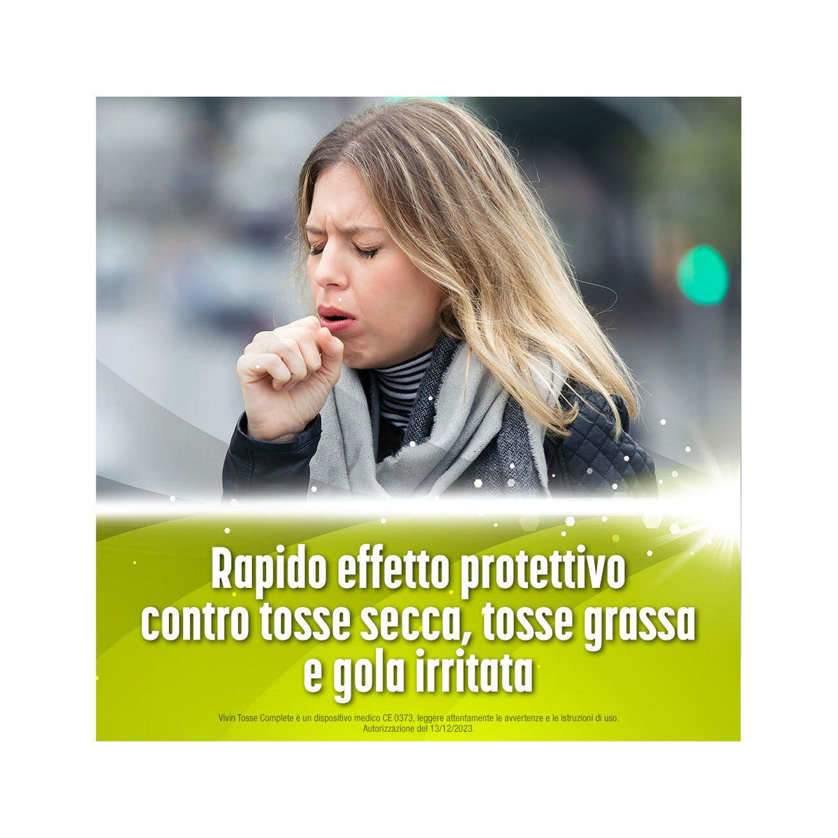 Vivin Tosse Complete 3in1 Tosse Secca Grassa Mal Di Gola Sciroppo 150ml-4