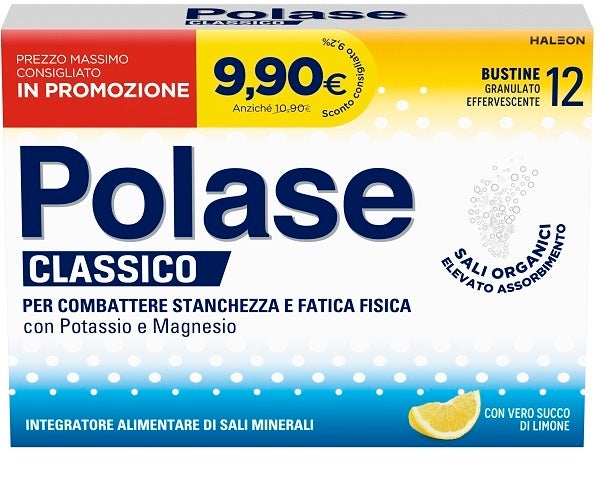 Polase Limone 12 Bustine Promo-1