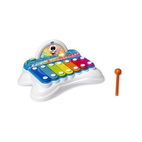 Chicco Gioco Xilofono Arcobaleno 1Anno +  - 1