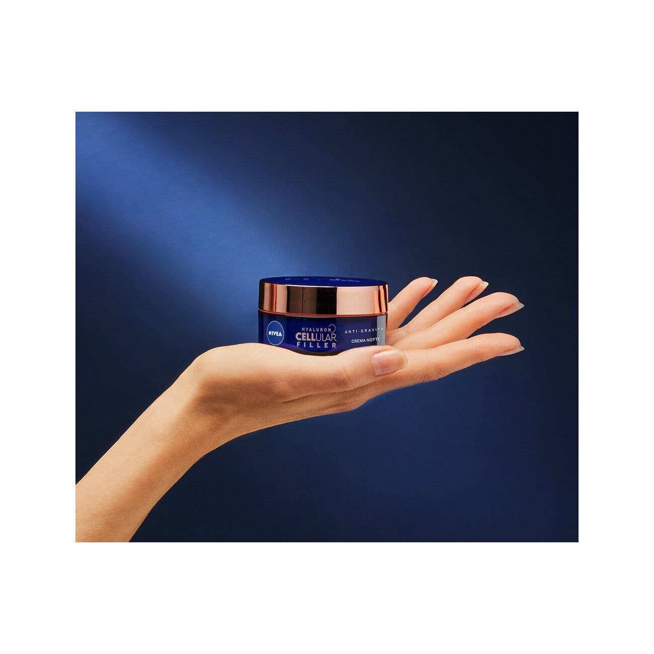 Nivea Cellular Expert Lift Crema Notte Anti-Età Multidimensionale 50ml-18