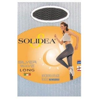 Solidea Silver Wave Long Fuseau Nero Taglia 3-ML-2