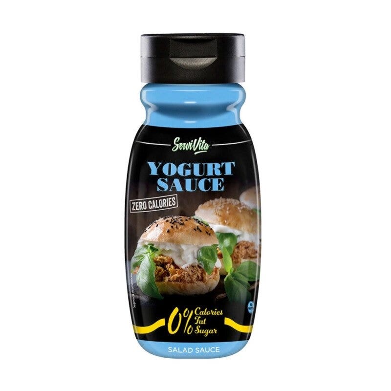 Servivita Salsa Yogurt Zero Calorie 320ml-1