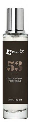 Iap Pharma Eau De Parfum 53 Pour Homme 30ml-5
