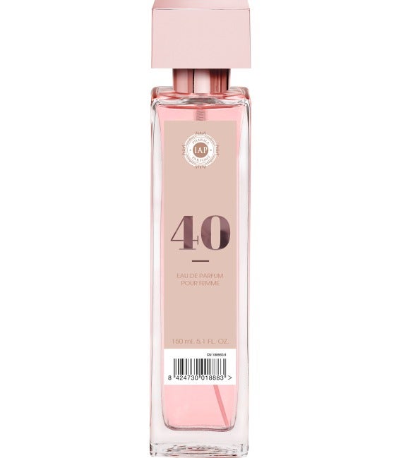 Iap Pharma Eau De Parfum 40 Pour Femme 150ml-2