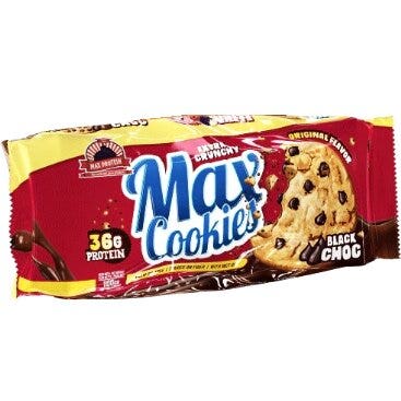 Max Cookies Gusto Cioccolato 4x25g-1