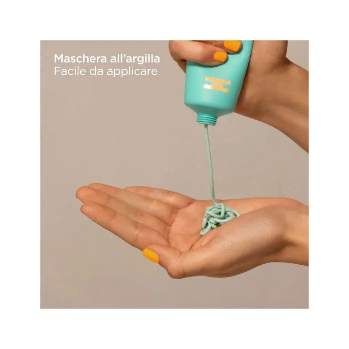 Isdin Acniben Maschera Viso Purificante 75ml-8