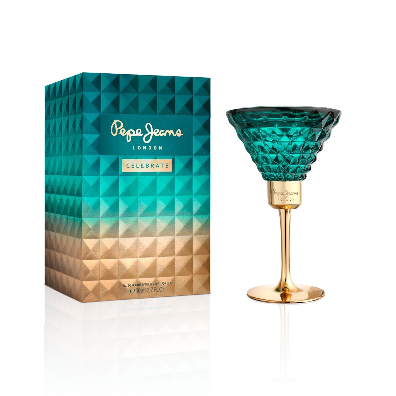 Pepe Jeans Celebrate For Her