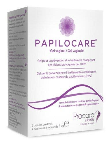 Papilocare Gel Vaginale 7x5ml-2
