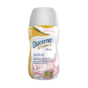 Glucerna Advance 1,6kcal Gusto Fragola 220ml-1