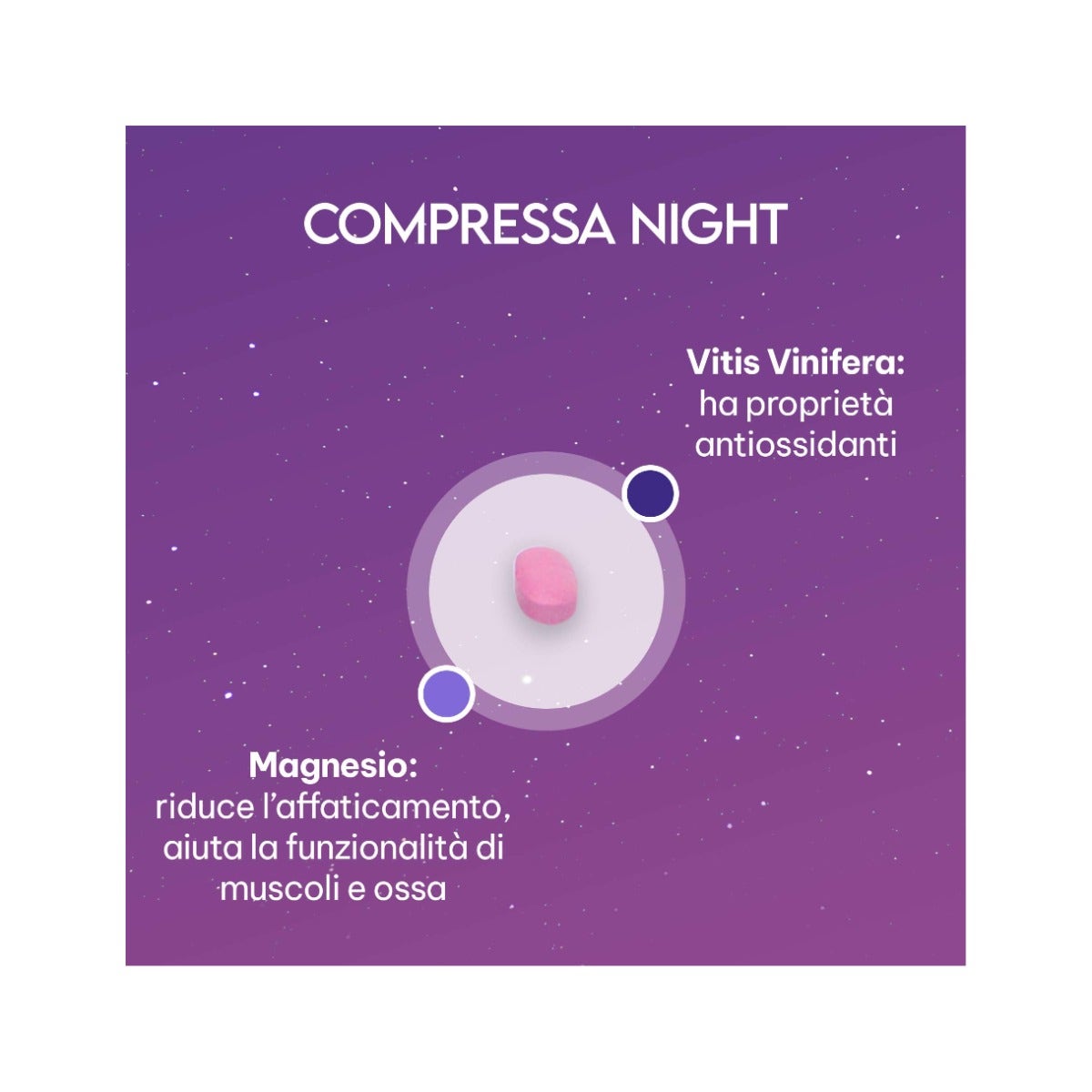 Valdispert Menopausa Day&Night 30+30 Compresse-27