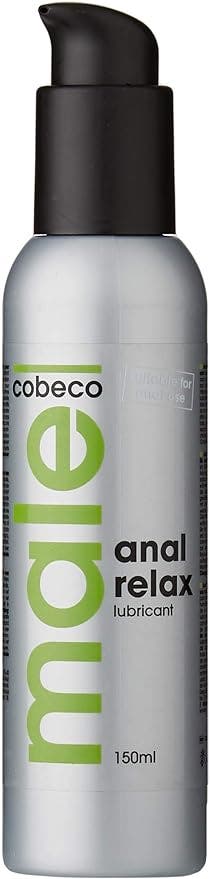 Cobeco Male Lubrificante Anale Maschile 150ml-1
