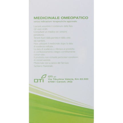 Oti Bio Ar Composto 20 Fiale Fisiologiche 2ml-1