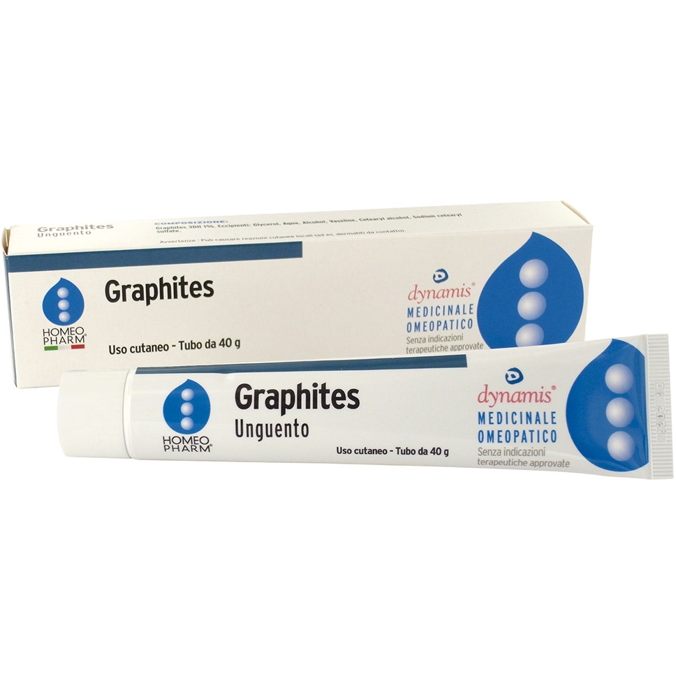 Cemon Graphites Homepharm Unguento 40g-1