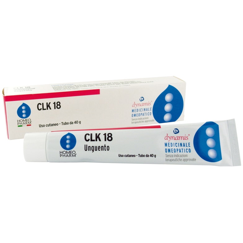 Clk18 Homepharm Unguento 40g  - 3