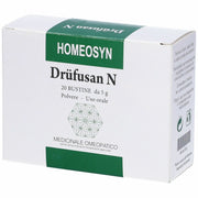 Homeosyn Drufusan N Polvere 20 Bustine-1