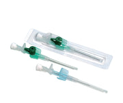 Ago Cannula In Teflon Sterile Monouso 1 Via G24 Con Valvola