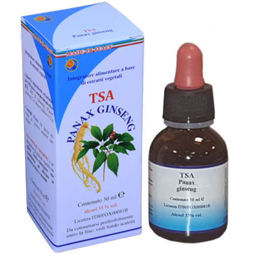 Herboplanet Tintura Spagyrico Alchemica Panax Ginseng 50ml-2