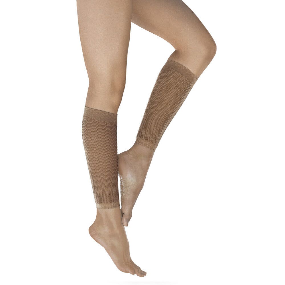 Solidea Leg Scaldamuscoli Colore Nero Taglia L-1