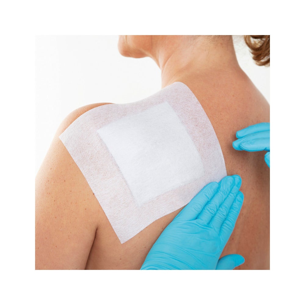 Fixomull Stretch Garza Adesiva 2mx10cm-8
