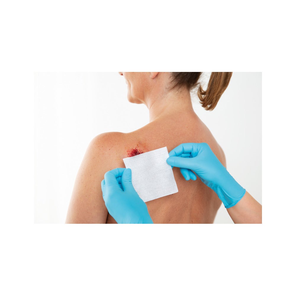 Fixomull Stretch Garza Adesiva 2mx10cm-9