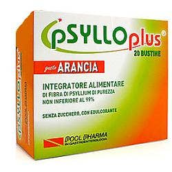 Psyllo Plus Arancia 20 Buste  - 2