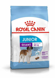 Royal Canin Giant Puppy Crocchette Per Cuccioli Taglia Gigante Sacco 15kg Da 8Mesi+-2